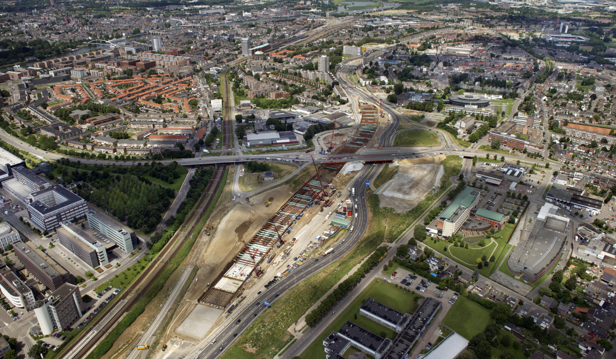 Juli 2012. © Peter Wijnands