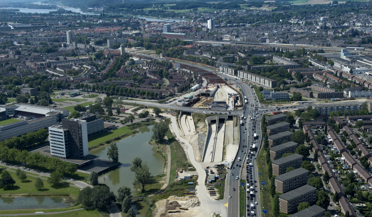 Juli 2014. © Peter Wijnands