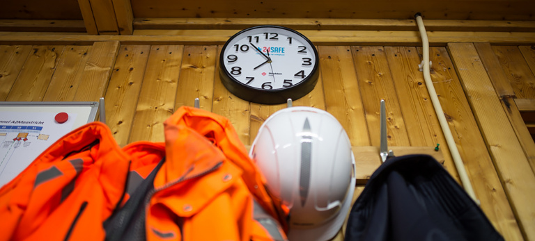 Het 24safe logo was overal terug te vinden - Aron Nijs.jpg