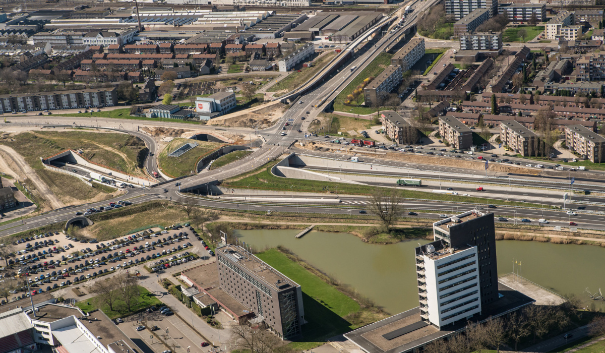 Maart 2017. © Aron Nijs