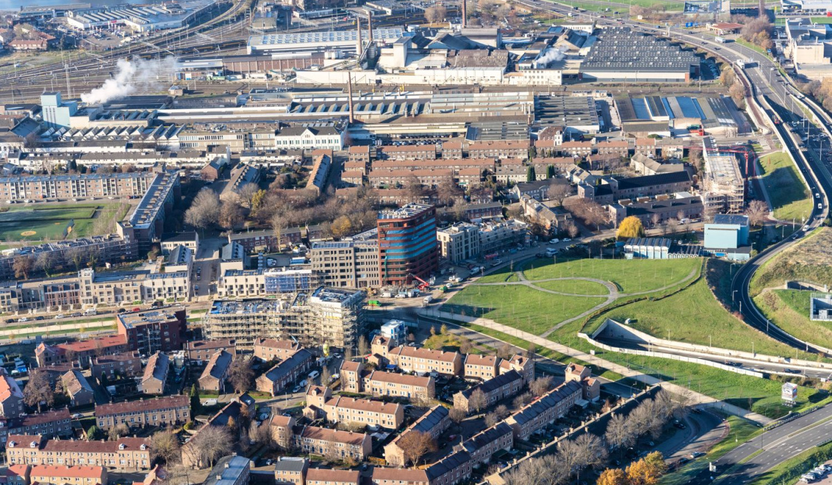 Mei 2019. © Aron Nijs