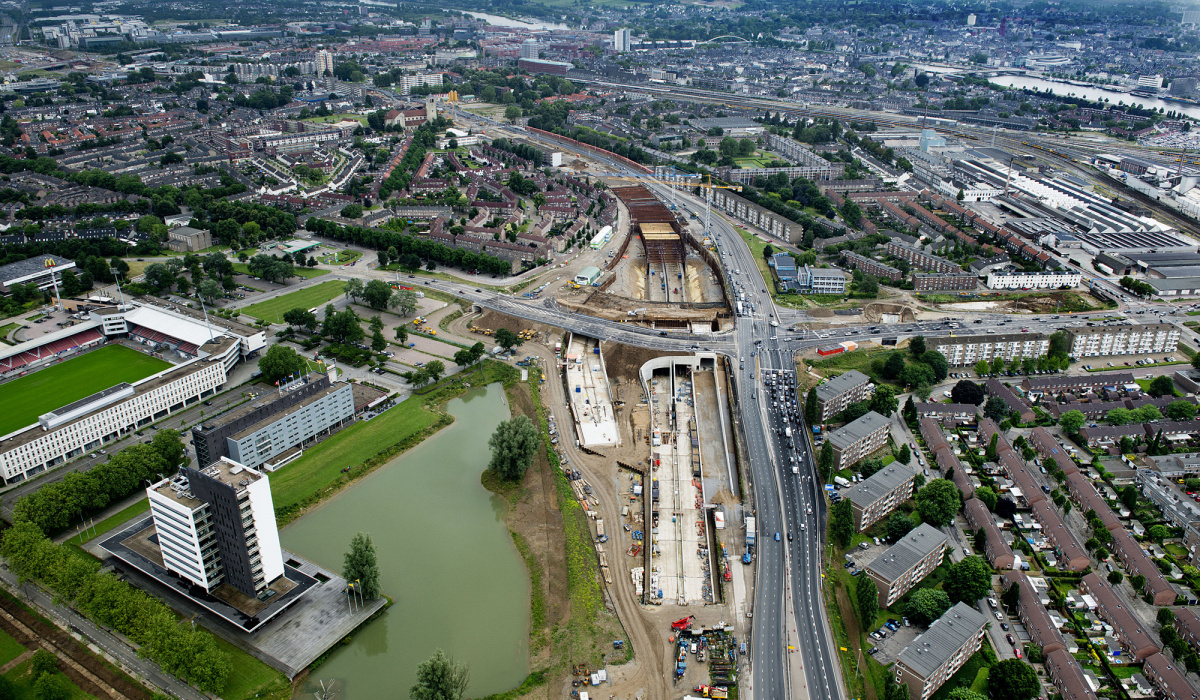 Juli 2013. © Peter Wijnands